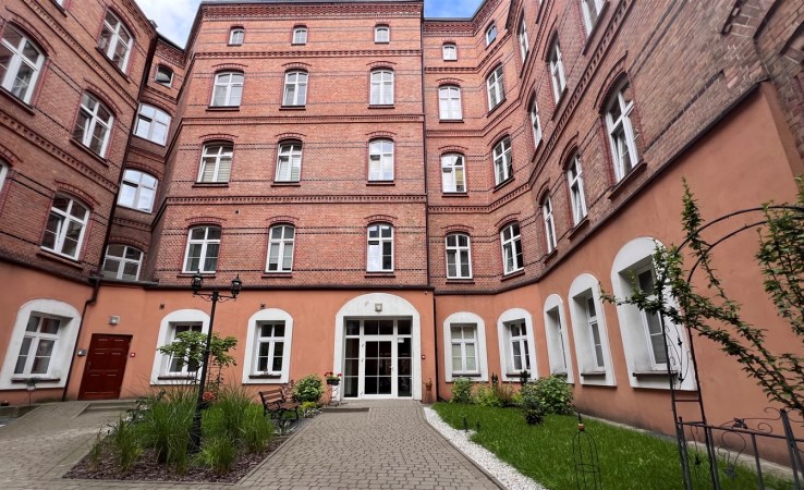 mieszkanie na sprzedaż - Chorzów, Centrum, Wolności
