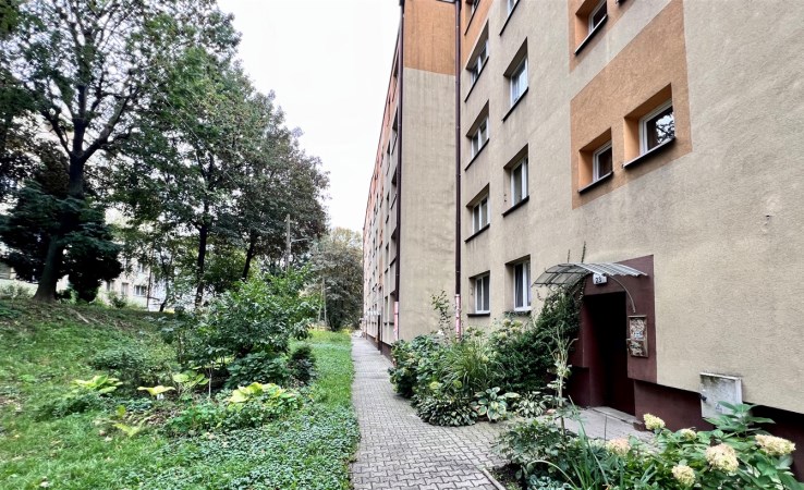 mieszkanie na wynajem - Chorzów, Klimzowiec, Krzywa