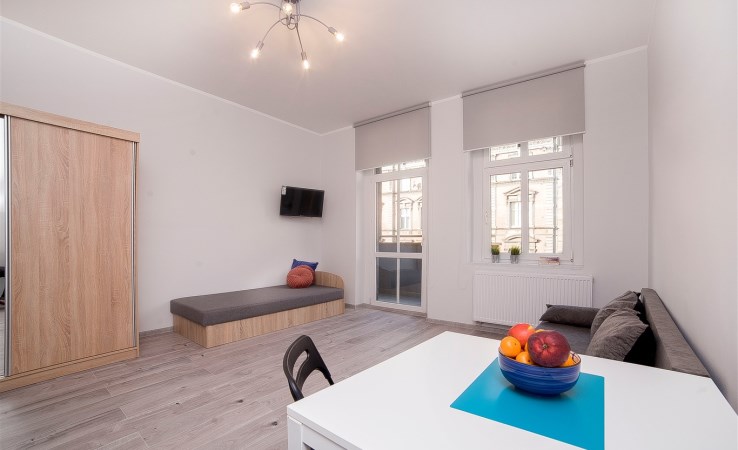 mieszkanie na wynajem - Bytom, Centrum, Jagiellońska