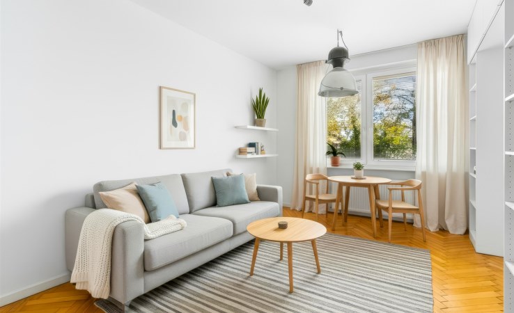 mieszkanie na sprzedaż - Katowice, Śródmieście, Lisieckiego