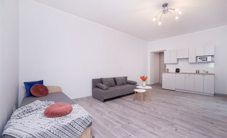 mieszkanie na wynajem - Bytom, Centrum, Jagiellońska