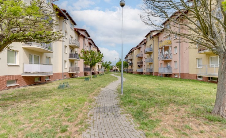 mieszkanie na sprzedaż - Opole, Półwieś, Komara